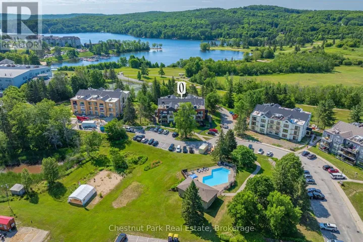 52-101 - 1235 DEERHURST SUMMIT DRIVE, Huntsville (Chaffey), Ontario P1H2E8
