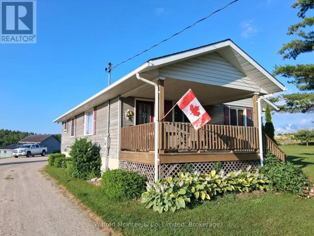 932 BRUCE 86 ROAD, Huron-Kinloss, Ontario N0G2H0