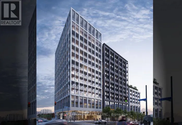 617 - 2020 BATHURST STREET, Toronto (Humewood-Cedarvale), Ontario M5P0A6