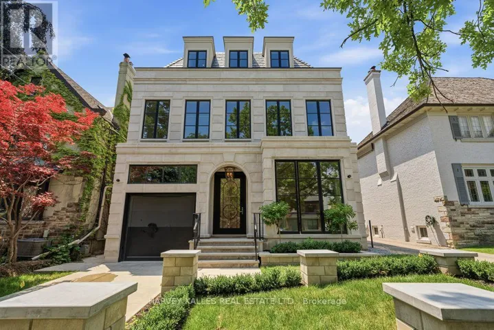 204 FOREST HILL ROAD, Toronto (Forest Hill South), Ontario M5P2N4