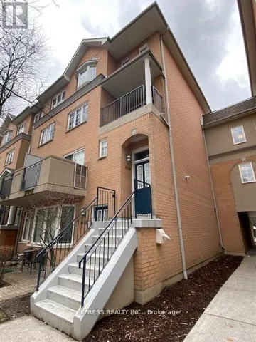 1639 - 28 SOMMERSET WAY, Toronto (Willowdale East), Ontario M2N6W7