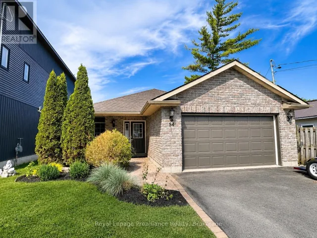 54 SOUTH JOHN STREET, Belleville (Belleville Ward), Ontario K8N3E3