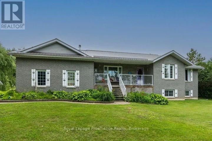 697 GUNTER SETTLEMENT ROAD, Quinte West (Murray Ward), Ontario K8V5P6