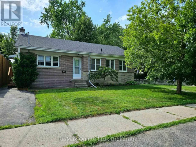 54 GREENLAWN AVENUE, Belleville (Belleville Ward), Ontario K8N4B5
