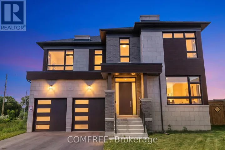 35 OGILVIE STREET, Vaughan (Vellore Village), Ontario L3L0G2