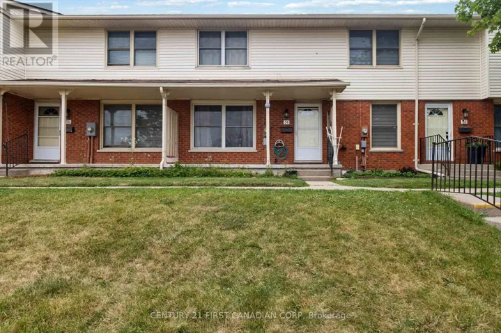 54 - 51 SHOLTO DRIVE, London South (South X), Ontario N6E2H9