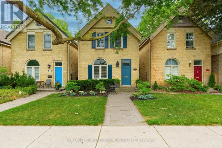 315 PALL MALL STREET, London East (East F), Ontario N6B2G8
