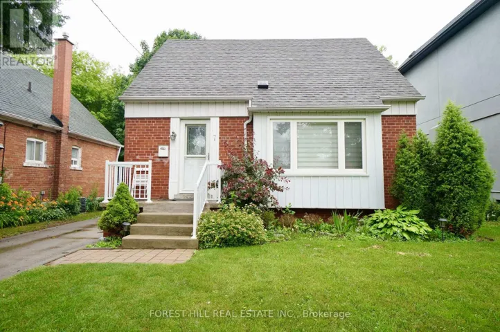 7 TWIN PAULS CRESCENT, Toronto (Wexford-Maryvale), Ontario M1R3Z6