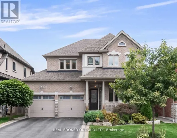 15 BIRCH PARK DRIVE, Whitby (Taunton North), Ontario L1R3P2