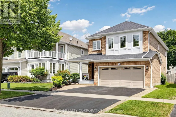 11 DAVEY STREET, Ajax (South East), Ontario L1Z1K8