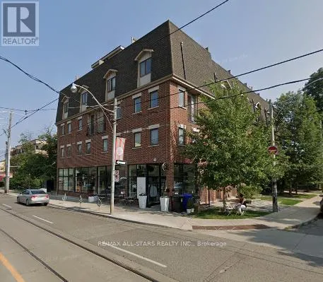 2 - 109 RUSHBROOKE AVENUE, Toronto (South Riverdale), Ontario M4M3A8