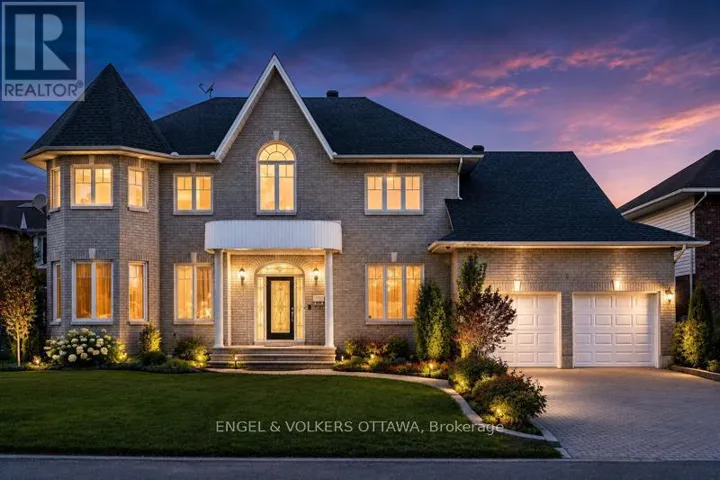 5 CASSONE COURT, Ottawa, Ontario K2G5V6