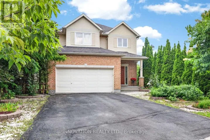 160 HILLMAN MARSH WAY, Ottawa, Ontario K1T0A8