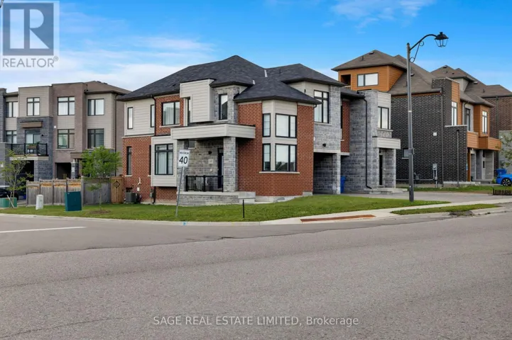 199 TANGO CRESCENT, Newmarket (Woodland Hill), Ontario L3X0K5