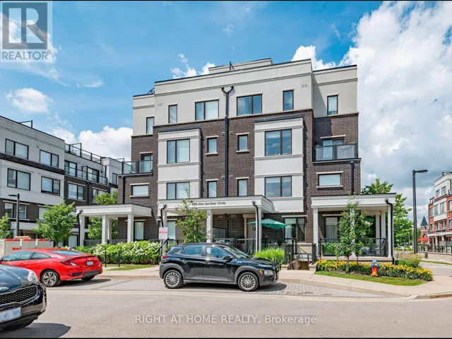 86 - 400 ALEX GARDNER CIRCLE, Aurora (Aurora Village), Ontario L4G3G5