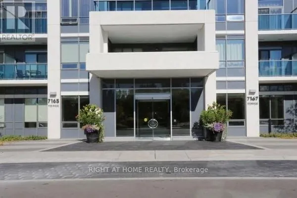 1901 - 7165 YONGE STREET E, Markham (Thornhill), Ontario L3T0C9