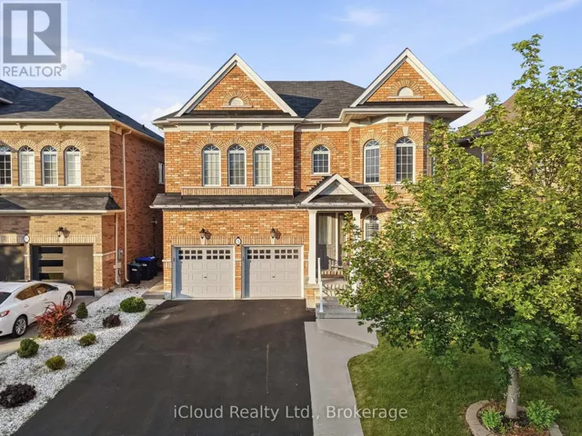 5 LEITH DRIVE, Bradford West Gwillimbury (Bradford), Ontario L3Z0G5