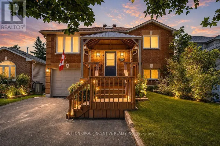 10 PALLING LANE, Barrie (Grove East), Ontario L4M6H4