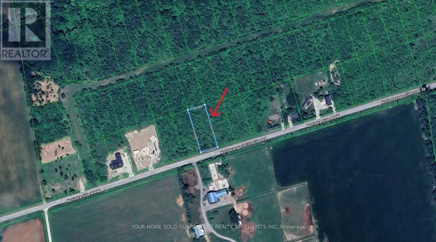 8350 36/37 NOTTAWASAGA SIDE ROAD, Clearview (Nottawa), Ontario L9Y3Y9