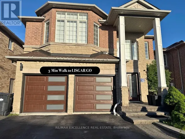 3262 CRIMSON KING CIRCLE, Mississauga (Lisgar), Ontario L5N8M8