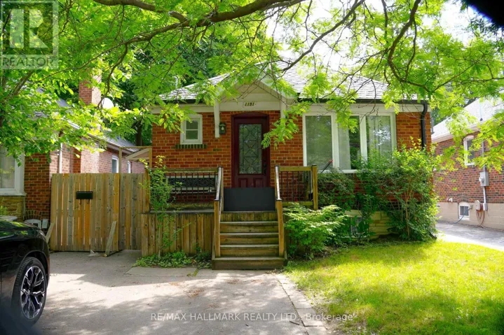 BASEMENT - 1191 ISLINGTON AVENUE, Toronto (Stonegate-Queensway), Ontario M8Z4S8