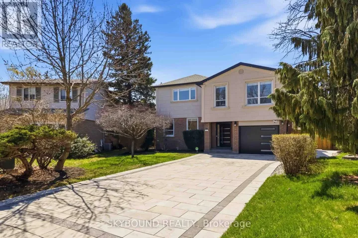 2711 SPRUCE NEEDLE COURT, Mississauga (Erin Mills), Ontario L5L1N2