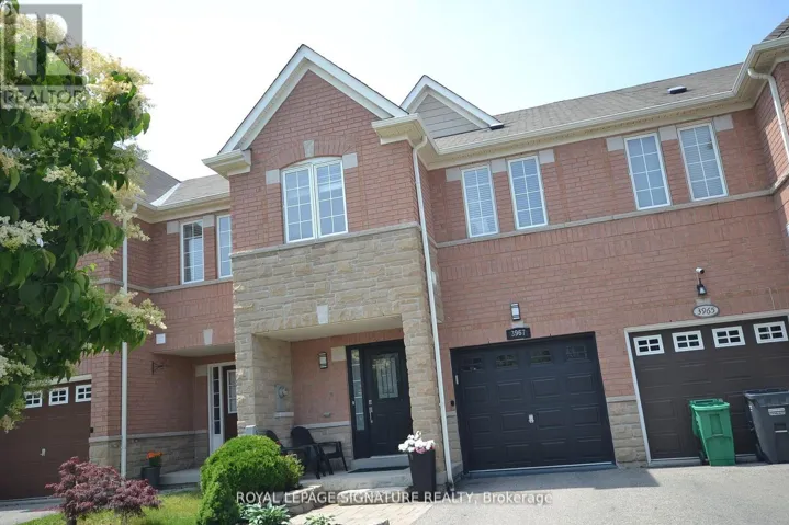 3967 STARDUST DRIVE, Mississauga (Churchill Meadows), Ontario L5M8A6