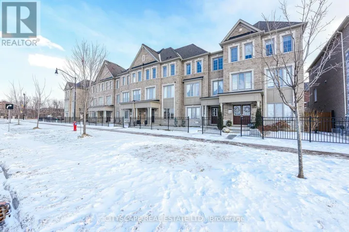 8652 FINANCIAL DRIVE, Brampton (Bram West), Ontario L6Y6G5