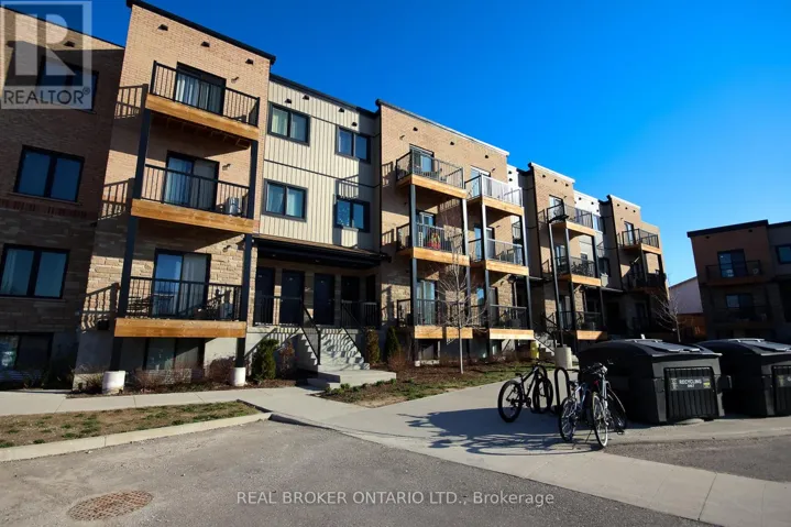 1B - 164 HEIMAN STREET, Kitchener, Ontario N2M0B8