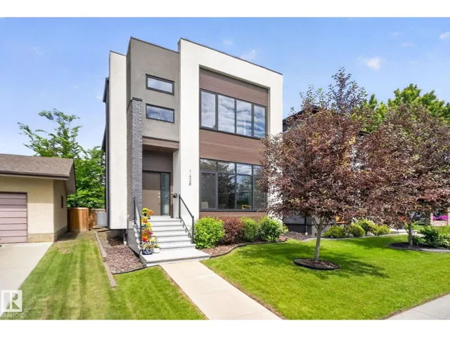 143B LAURIER DR NW, Edmonton, Alberta T5R5P9