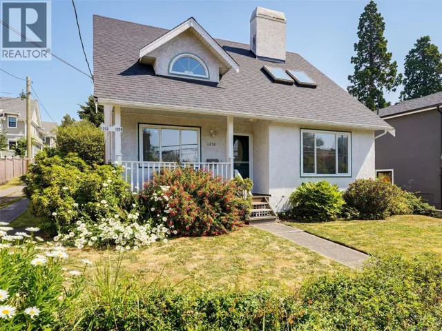 1230 Richardson St, Victoria, British Columbia V8V3E1