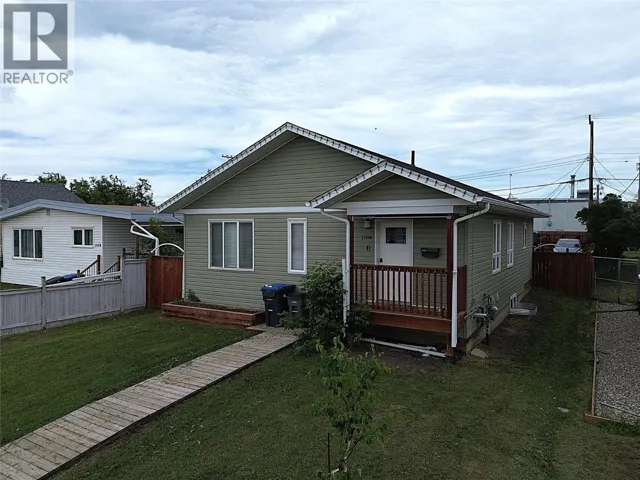 1104 104 Avenue, Dawson Creek, British Columbia V1G2J2