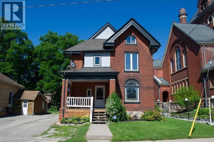 162 GRAND RIVER Street N, Paris, Ontario N3L2M6