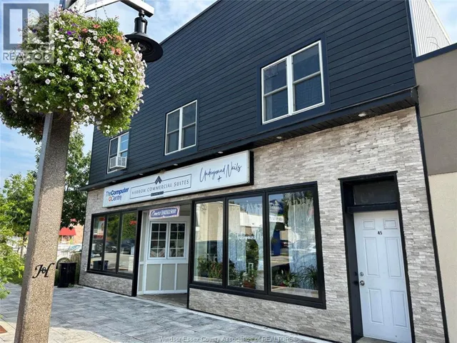 45 King STREET East, Harrow, Ontario N0R1G0