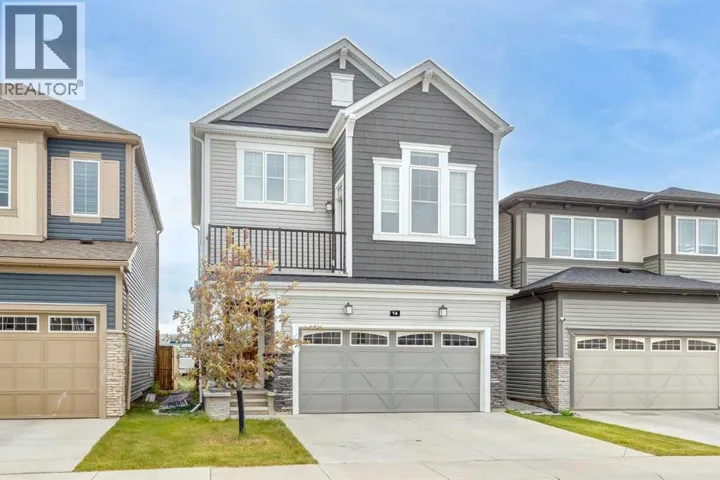 14 Cityside Terrace NE, Calgary, Alberta T3N1E2