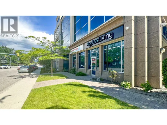 3320 Richter Street Unit# 102, Kelowna, British Columbia V1W4V5