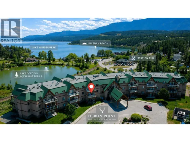 701 14A Crescent Unit# 213 I, Invermere, British Columbia V0A1K0