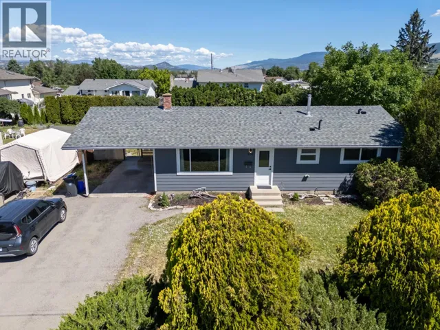 500 Mallach Road, Kelowna, British Columbia V1X2W8