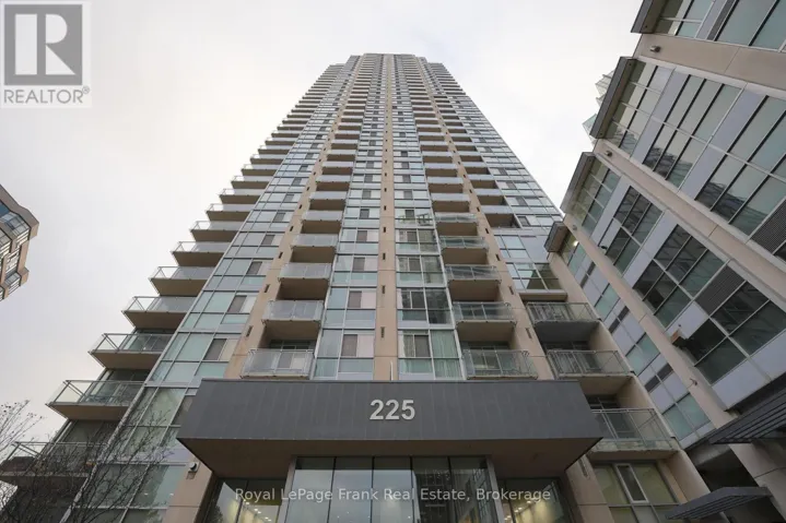 3410 - 225 WEBB DRIVE, Mississauga (City Centre), Ontario L5B4P2