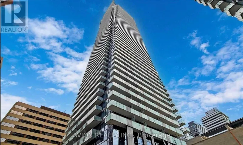 1010 - 1080 BAY STREET, Toronto (Bay Street Corridor), Ontario M5S0A5