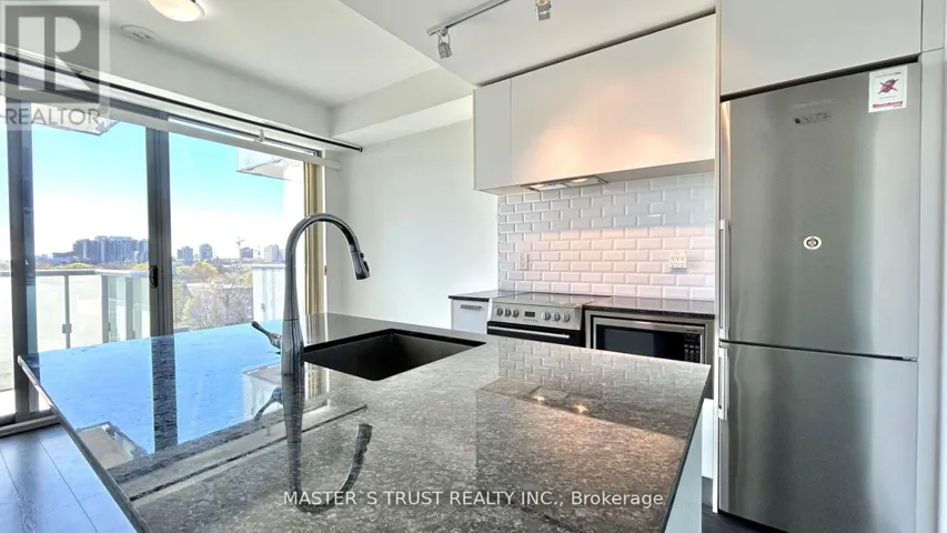 815 - 57 ST JOSEPH STREET, Toronto (Bay Street Corridor), Ontario M5S0C5