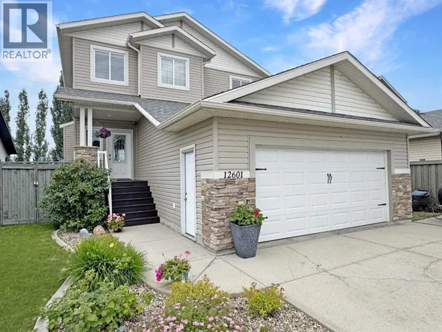 12601 105 Street, Grande Prairie, Alberta T8V2N3