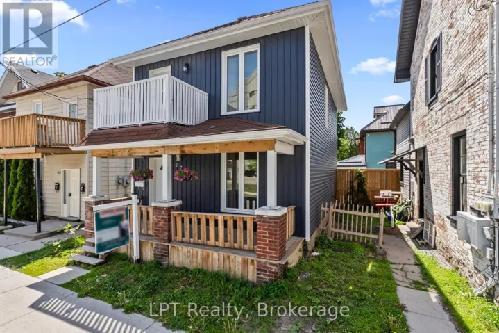 273 BETHUNE STREET, Peterborough (Town Ward 3), Ontario K9J3L5