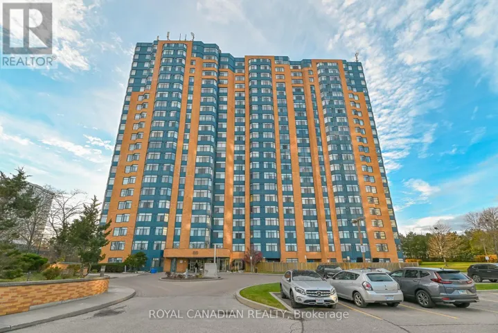 703 - 88 ALTON TOWERS CIRCLE, Toronto (Milliken), Ontario M1V5C5