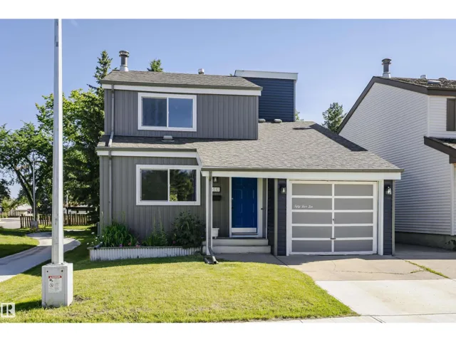 5510 92C AV NW, Edmonton, Alberta T6B2K6