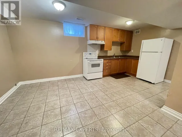 BSMT - 176 KINGSVIEW DRIVE, Vaughan (Vellore Village), Ontario L4H2Z3