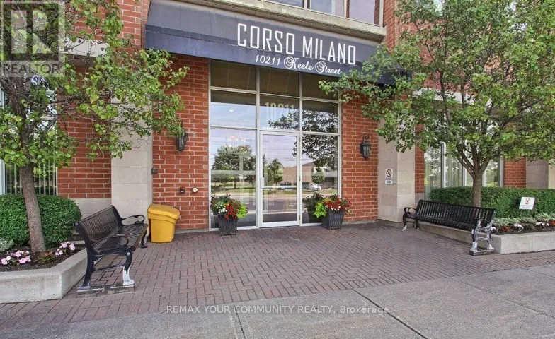 211 - 10211 KEELE STREET, Vaughan (Maple), Ontario L6A4R7