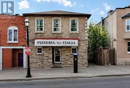 18 MULCASTER STREET, Barrie (City Centre), Ontario L4M3M1