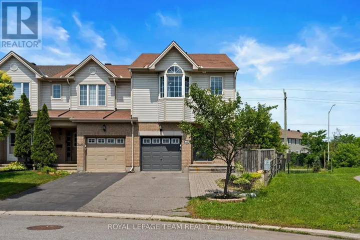 348 BRIGITTA STREET, Ottawa, Ontario K2S0H9