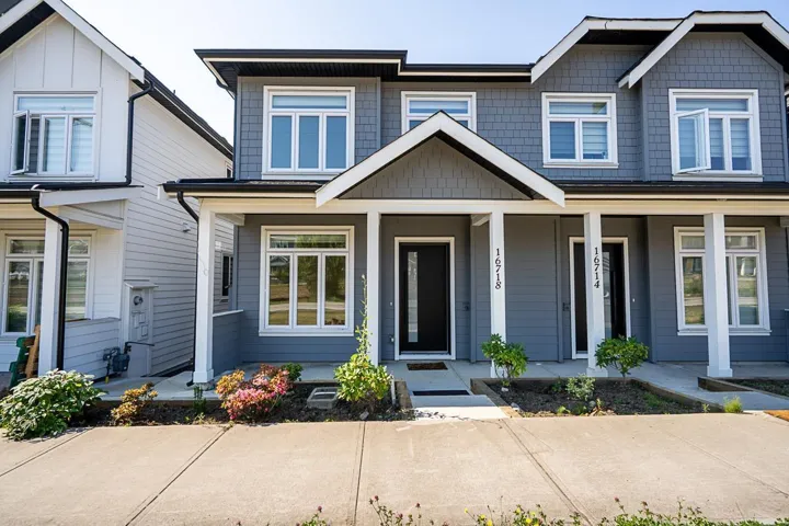 16718 16 AVENUE, Surrey, British Columbia V3S9X7